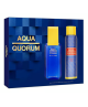 Estuche Aqua Quorum: Fragancia 100 ml y Desodorante Spray 150 ml