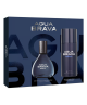 Estuche Agua Brava - Azul: Fragancia 50 ml y Desodorante Spray 150 ml