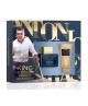 Estuche Antonio Banderas - King of Seduction: Fragancia 50 ml y Balsamo After Shave 75 ml