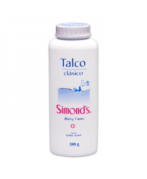 Simond's Talco Clasico / 100 grs