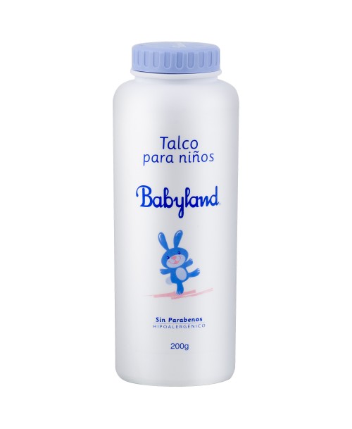 Babyland Talco para Niños / 100 grs