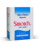 Simond's Repuesto Talco Clasico / 250 grs