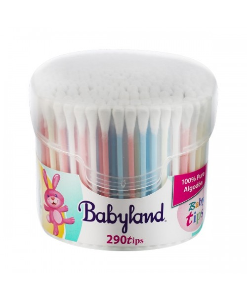 Babyland Cotonitos / 290 uns