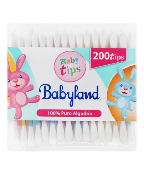 Babyland Cotonitos / 290 uns