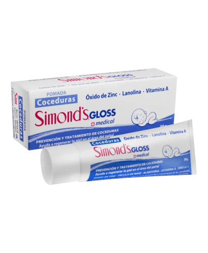 Simond's Gloss Pomada / 30 grs