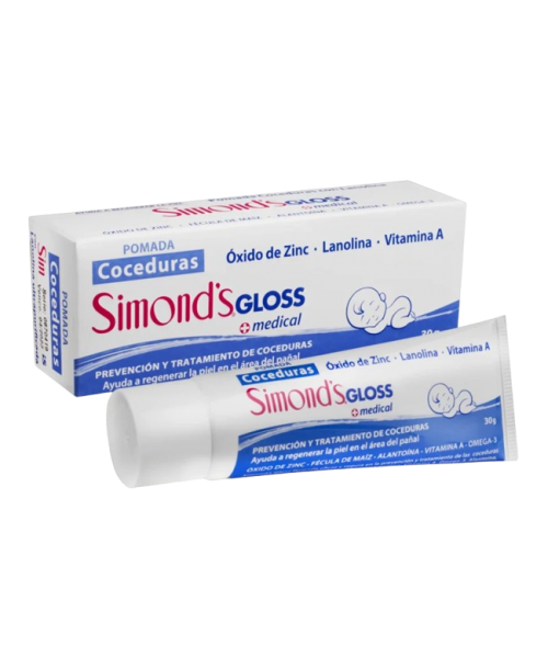 Simond's Gloss Pomada / 30 grs