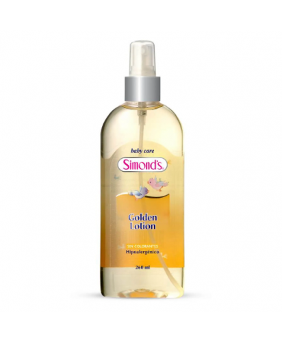 Simond's Colonia Pink Lotion / 260 ml