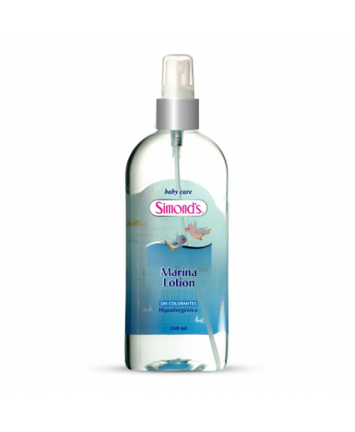 Simond's Colonia Pink Lotion / 260 ml