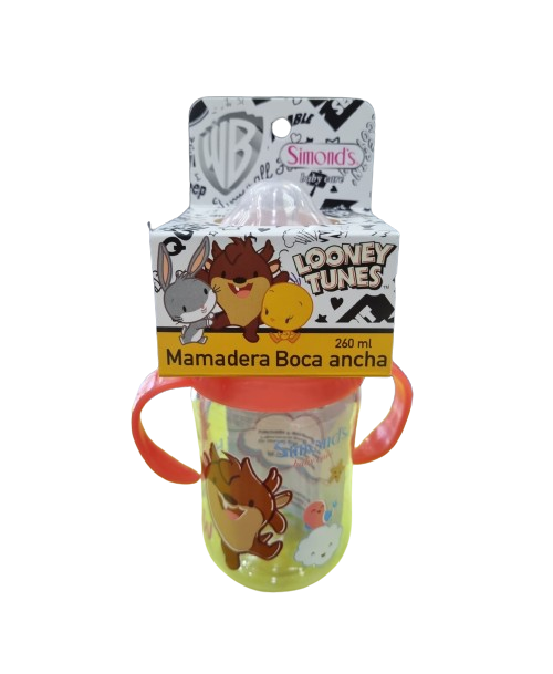 Simond's Mamadera - Looney Tunes / 260 ml