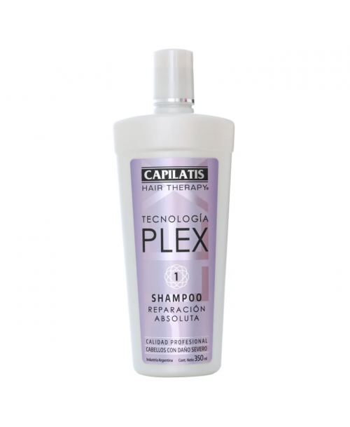 Capilatis Shampoo Reparacion Absoluta / 350 ml