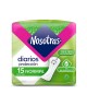 Nosotras Protectores Diarios Natural / 40 uns