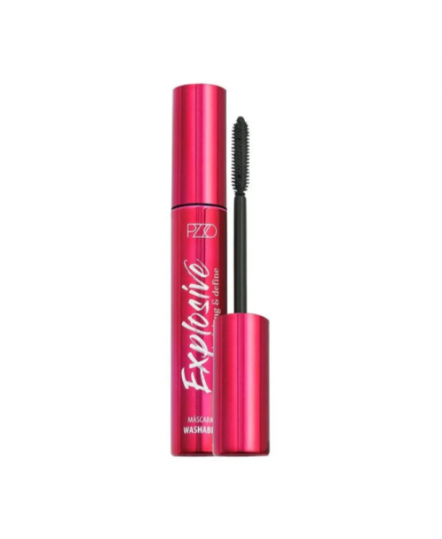 Petrizzio Mascara de Pestañas - Explosive Lash Long & Define Washable / 9 ml