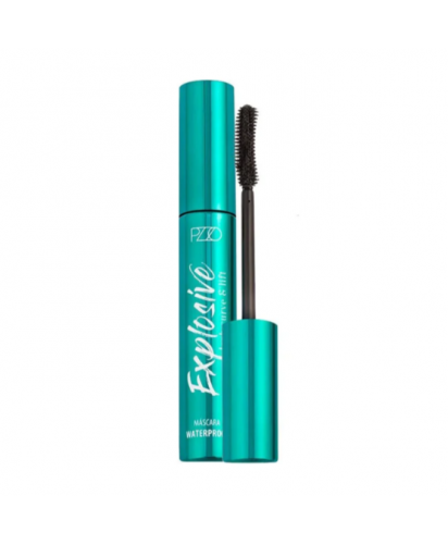 Petrizzio Mascara de Pestañas - Explosive Lash Curve & Lift Waterproof / 9 ml