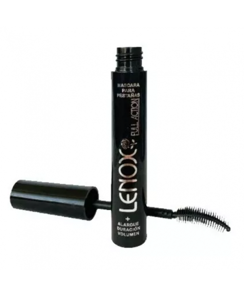 Lenox Mascara de Pestañas - Full Action / 4 ml