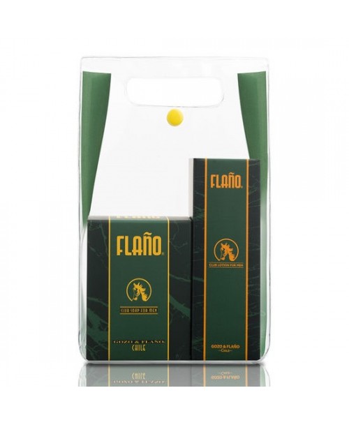 Estuche Flaño: Fragancia 50 ml y Jabon 83 grs