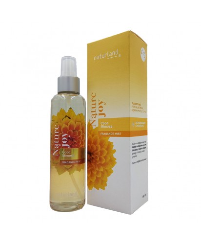 Fragancia Naturland - Nature Purity / 180 ml