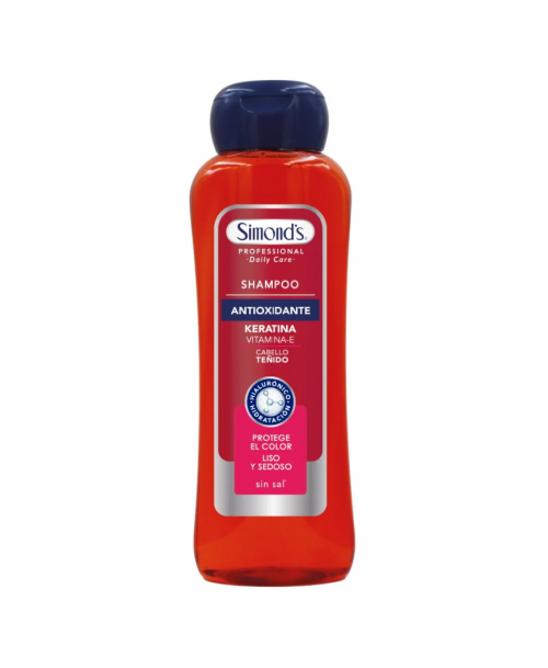 Simond's Shampoo Antioxidante / 410 ml