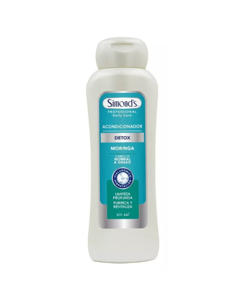 Simond's Acondicionador Detox / 410 ml