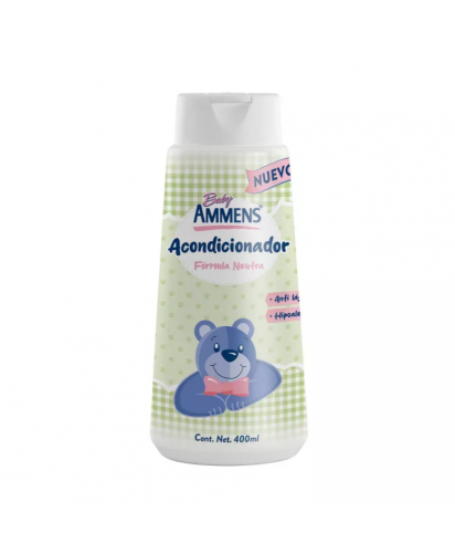 Baby Ammens Acondicionador / 400 ml