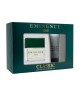 Estuche Eminence - Blue: Fragancia 50 ml y Gel After Shave 75 ml