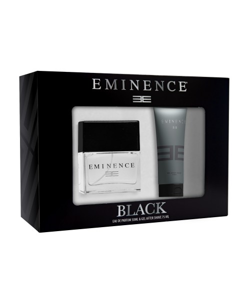 Estuche Eminence - Blue: Fragancia 50 ml y Gel After Shave 75 ml