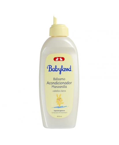 Babyland Acondicionador Manzanilla / 410 ml