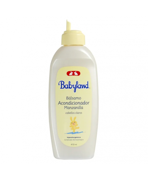 Babyland Acondicionador Manzanilla / 410 ml