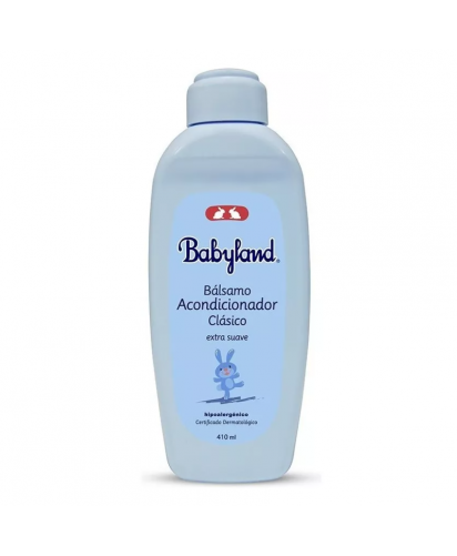 Babyland Acondicionador Manzanilla / 410 ml