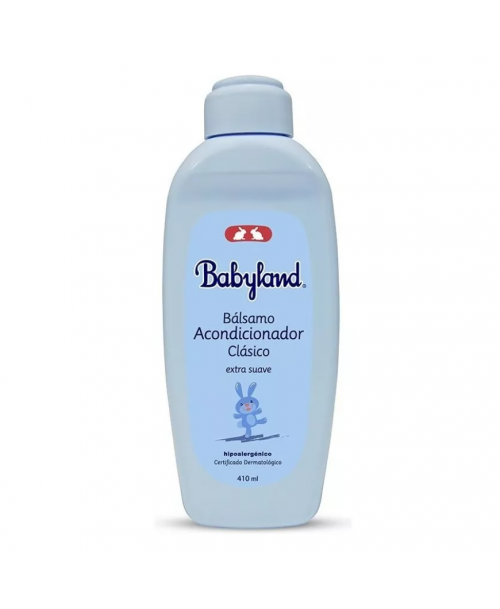 Babyland Acondicionador Manzanilla / 410 ml