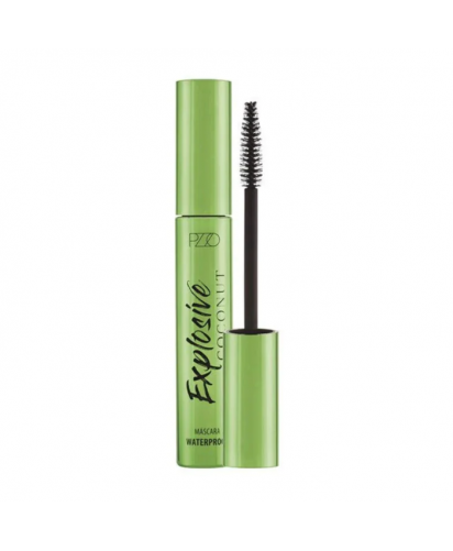 Petrizzio Mascara de Pestañas - Explosive Lash Curve & Lift Waterproof / 9 ml