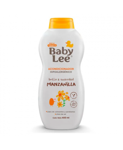 Baby Lee Acondicionador Manzanilla / 400 ml