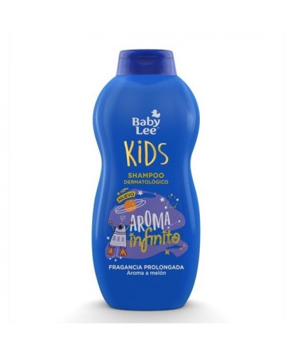 Baby Lee Shampoo Rizos y Risas / 400 ml