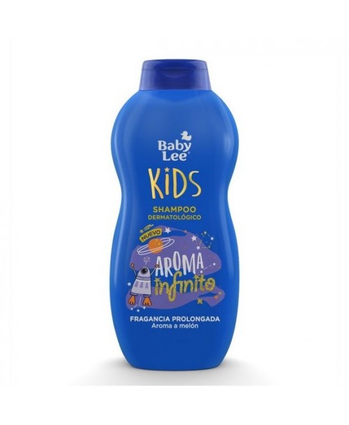 Baby Lee Shampoo Rizos y Risas / 400 ml