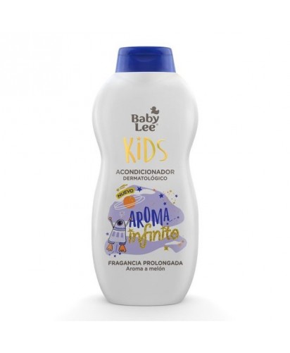 Baby Lee Acondicionador Rizos y Risas / 400 ml