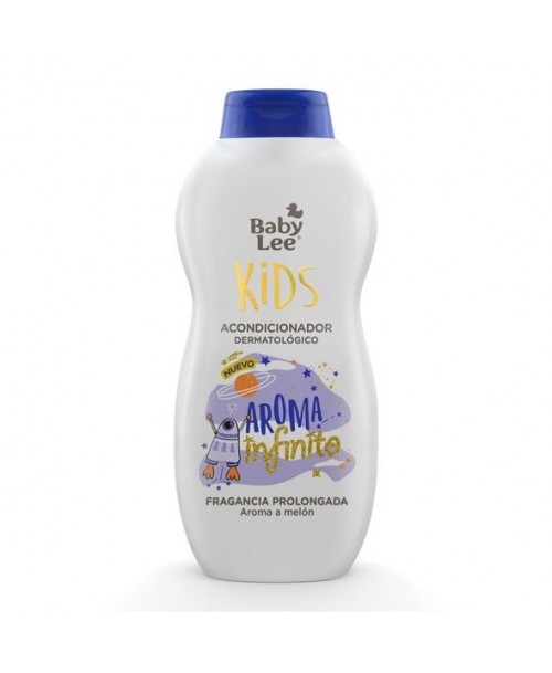 Baby Lee Acondicionador Rizos y Risas / 400 ml