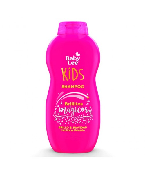 Baby Lee Shampoo Aroma Infinito / 400 ml