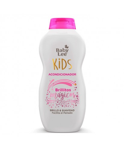 Baby Lee Acondicionador Aroma Infinito / 400 ml