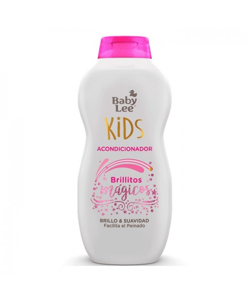 Baby Lee Acondicionador Aroma Infinito / 400 ml