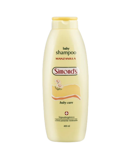 Simond's Shampoo Manzanilla / 400 ml