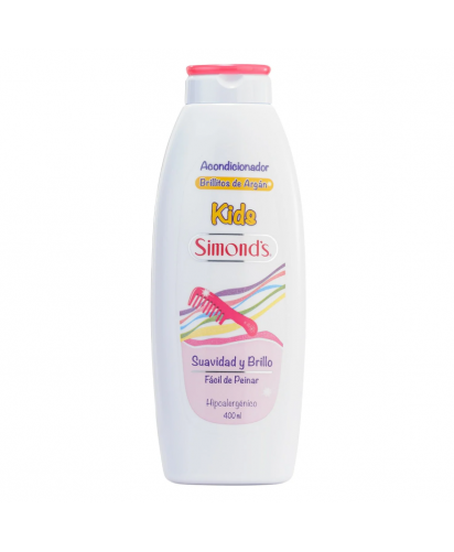 Simond's Acondicionador Brillitos de Argan / 400 ml