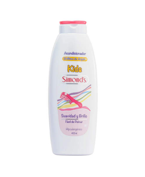 Simond's Acondicionador Brillitos de Argan / 400 ml