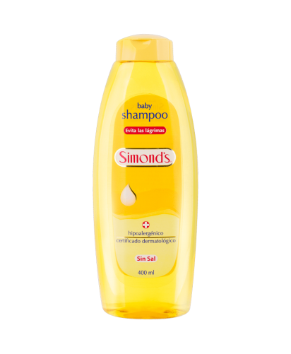 Simond's Shampoo Manzanilla / 400 ml