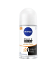 Nivea Desodorante Roll On Black & White Invisible Ultimate Impact / 50 ml