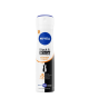 Nivea Desodorante Spray Black & White Invisible Ultimate Impact / 150 ml