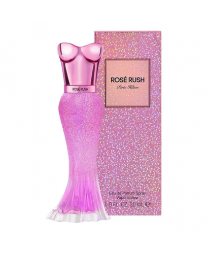 Fragancia Paris Hilton - Ruby Rush / 30 ml