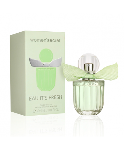 Fragancia Women Secret Eau It's Fresh / 30 ml