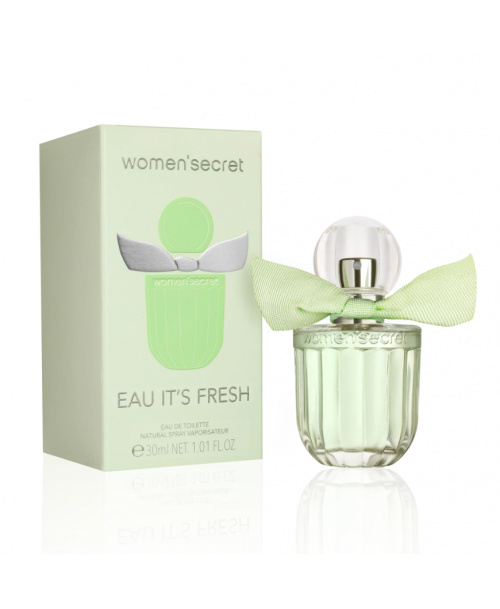 Fragancia Women Secret Eau It's Fresh / 30 ml