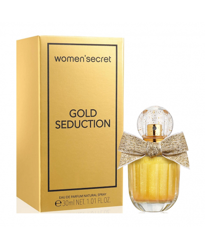 Fragancia Women Secret Gold Seduction / 30 ml