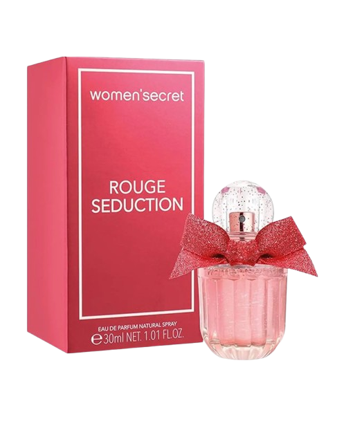 Fragancia Women Secret Rouge Seduction / 30 ml