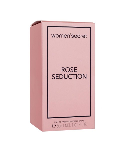 Fragancia Women Secret Rose Seduction / 30 ml